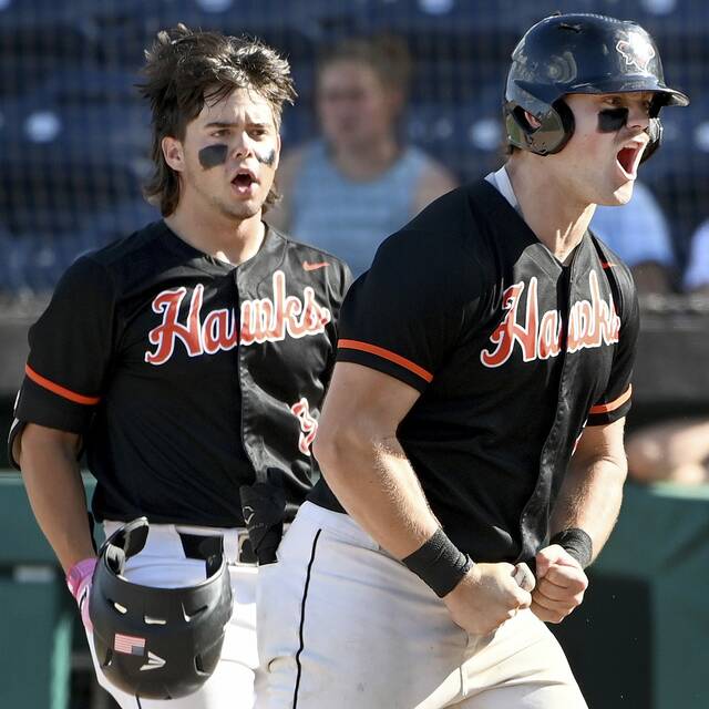 Trib HSSN Final 2022 State Baseball Rankings