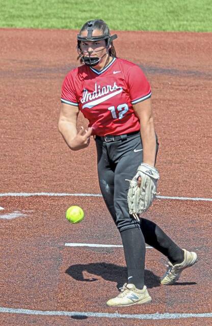 State playoff loss puts heartbreaking ending on successful season for North Hills softball