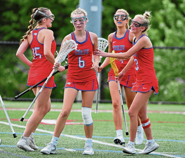 Chartiers Valley girls lacrosse catches lightning in a bottle in WPIAL championship season