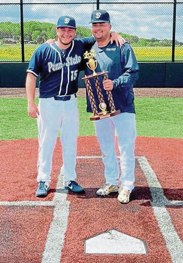 With North Allegheny grad at helm, Penn State goes on run to club baseball World Series