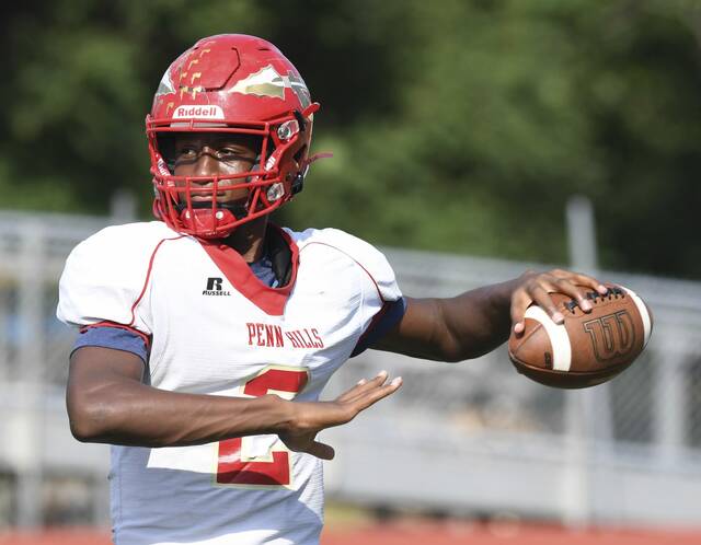 New coach presiding over positive offseason for Penn Hills football