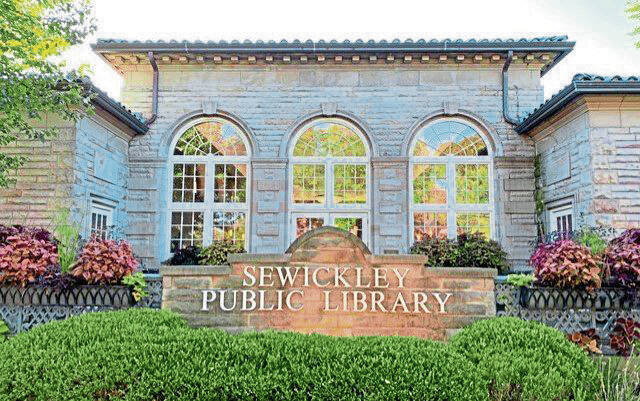Summer events at Sewickley Public Library for the week of June 29, 2022