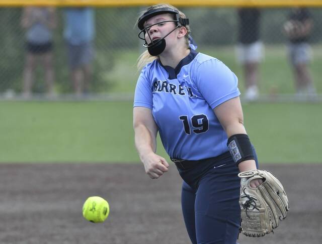 Burrell’s Katie Armstrong earns 2022 Valley News Dispatch Softball Player of the Year honors