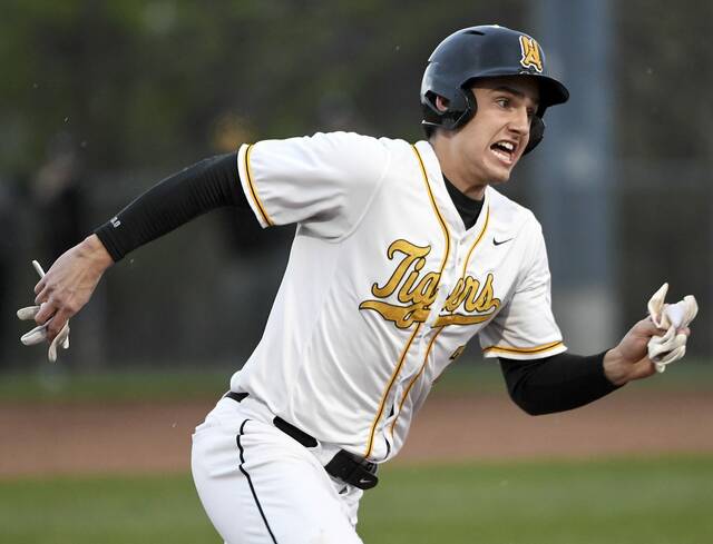 2022 Trib HSSN Head of the Class: Baseball Player and Coach of the Year for each classification