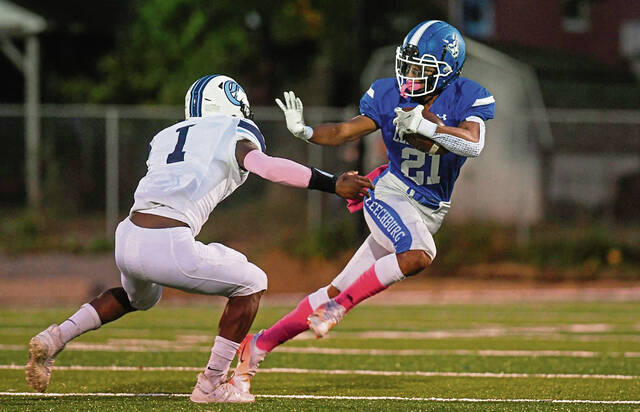 2022 Trib HSSN Preseason Football All-Star Team: Leechburg’s Braylan Lovelace