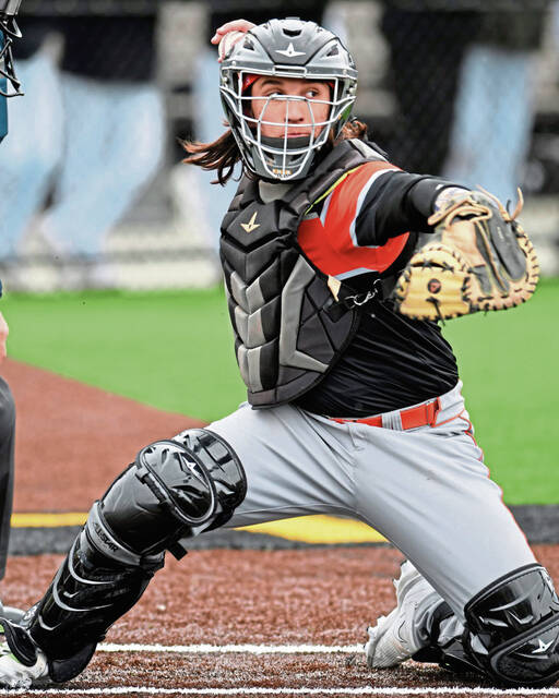 Latrobe’s Logan Short named 2022 Tribune-Review Westmoreland Baseball Player of the Year