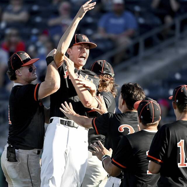 2022 Trib HSSN Baseball Player of the Year: Bethel Park’s Evan Holewinski