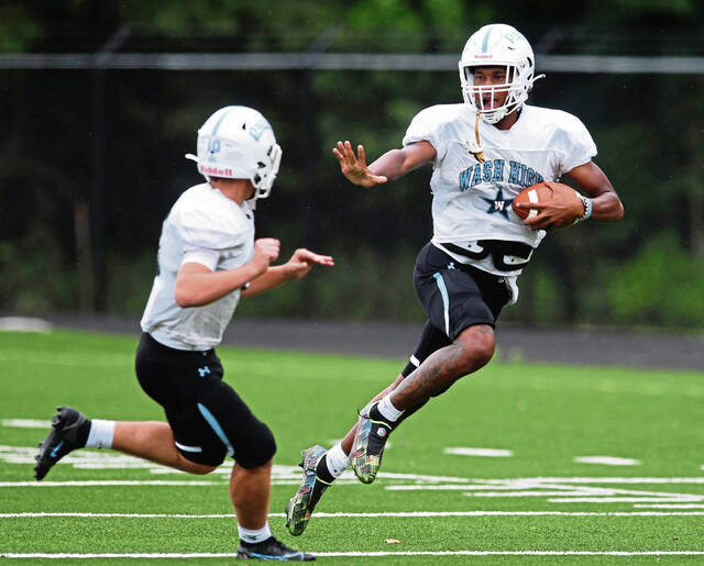 2022 Trib HSSN Preseason Football All-Star Team: Washington’s Davoun Fuse