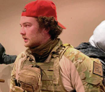 Jan. 6 hearings ‘poisoned’ jury pool, says attorney for Shaler riot suspect