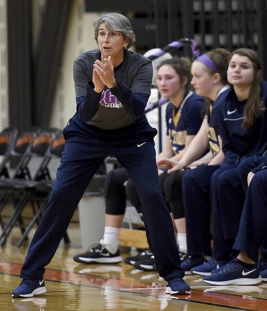 Championship girls basketball coach Dori Oldaker steps down at Mt. Lebanon to take spot in South Fayette stands