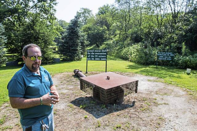 Mission accomplished: How rescuers saved the trapped Quecreek miners
