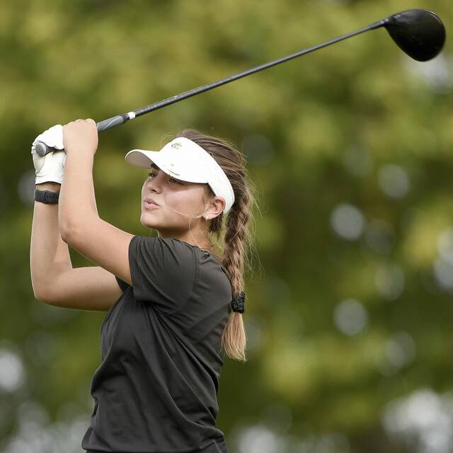 Breaking down changes to the 2022-23 WPIAL girls golf alignment