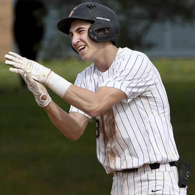 3-sport star Caden Smith of Franklin Regional named Tribune-Review Westmoreland Boys Athlete of the Year