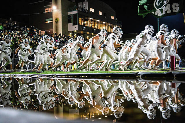 Pitt offer adds to excitement of recruiting frenzy for Pine-Richland lineman Ryan Cory