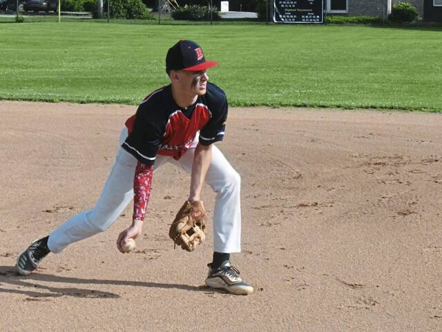 As playoffs start, American Legion baseball thriving in some parts of Western Pa., struggling in others