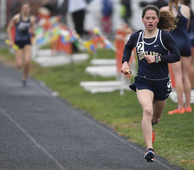 Kiski Area’s Eliza Miller named Valley News Dispatch Girls Athlete of the Year