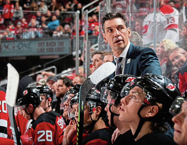 Stars’ new assistant coaches include former Penguin Alain Nasreddine