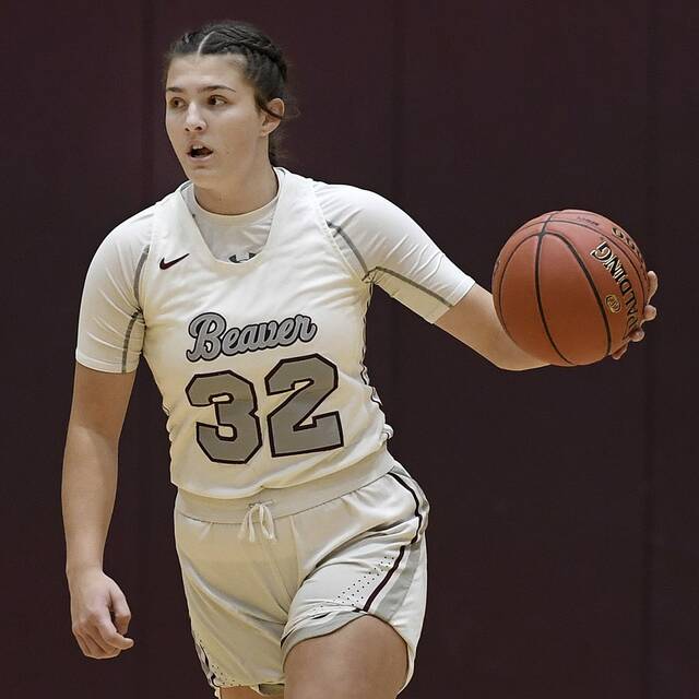 Beaver’s Payton List tabbed Trib HSSN Girls Athlete of the Year