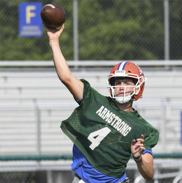 Armstrong quarterback Cadin Olsen commits to Ivy League school
