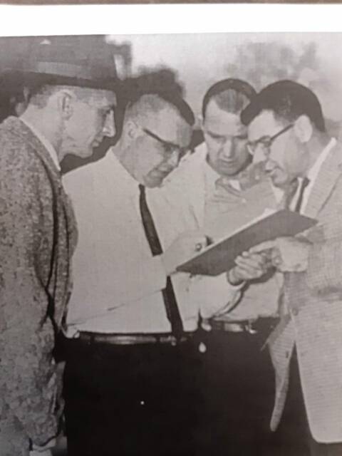 George Guido: Late Riddinger made a number of contributions to Oakmont area sports