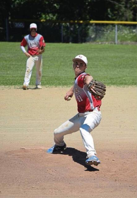 Latrobe earns top seed in District 31 American Legion playoffs