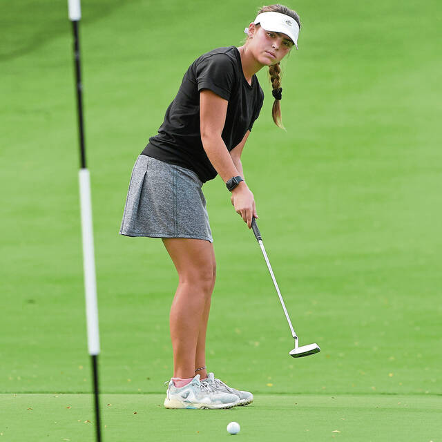 Quaker Valley’s Bulger set to begin quest for 4th WPIAL golf title