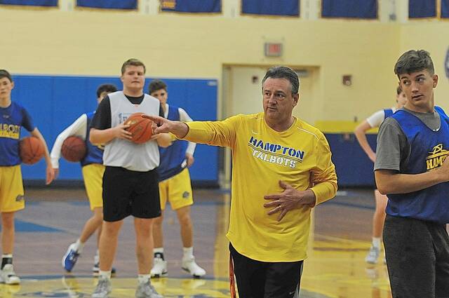 Hampton announces latest class for Athletic Hall of Fame