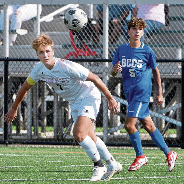 Loaded with seniors, Sewickley Academy boys soccer roster looking forward to season