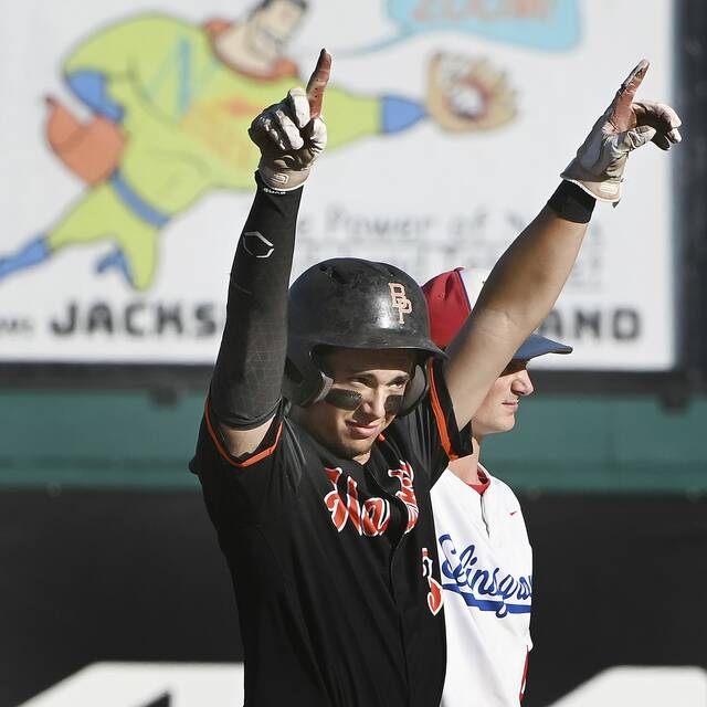 Seniors leave championship legacy with Bethel Park baseball program