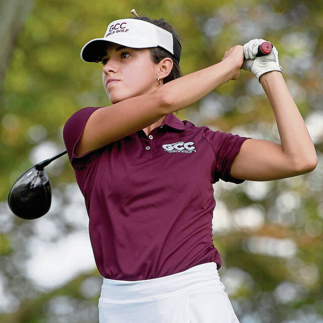 Success across sports spectrum leads Greensburg CC to Trib Cup in Class A