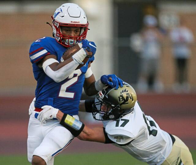 2022 Trib HSSN Preseason Football All-Star Team: Chartiers Valley’s Lamont Payne