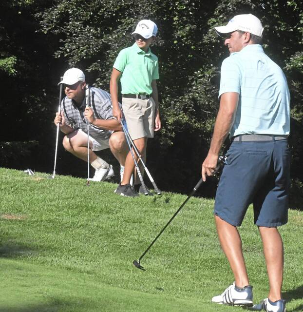 Kevin Fajt wins Westmoreland County Amateur in playoff
