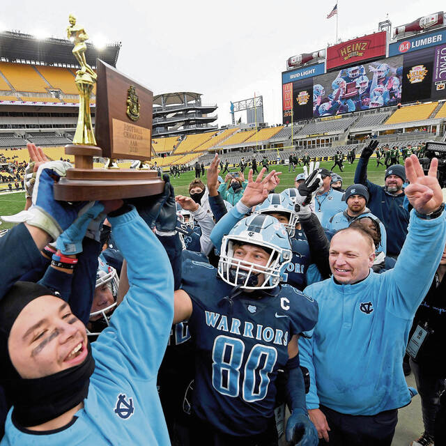 No more ‘Highway to Heinz,’ but WPIAL plans to hold 4 football finals at Acrisure Stadium