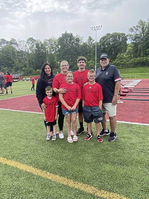Southmoreland senior honors coach’s memory with youth camp