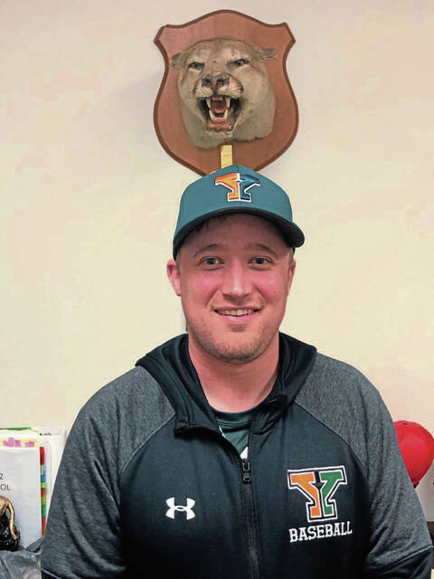 New Yough football coach set on bringing winning mentality to program