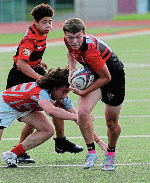 Recent Penn Hills grad chosen for international rugby tournament