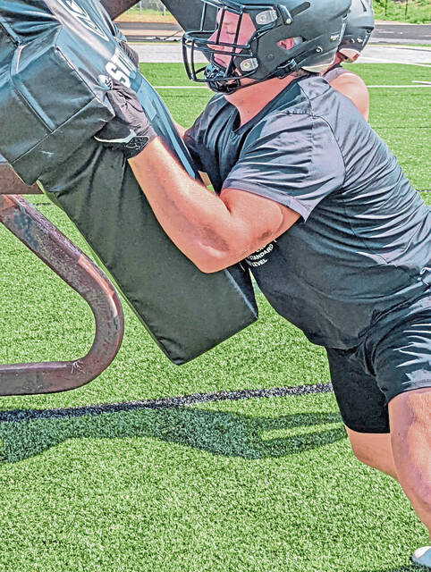 Gateway lineman Matt Brooks finds perfect fit with Duquesne