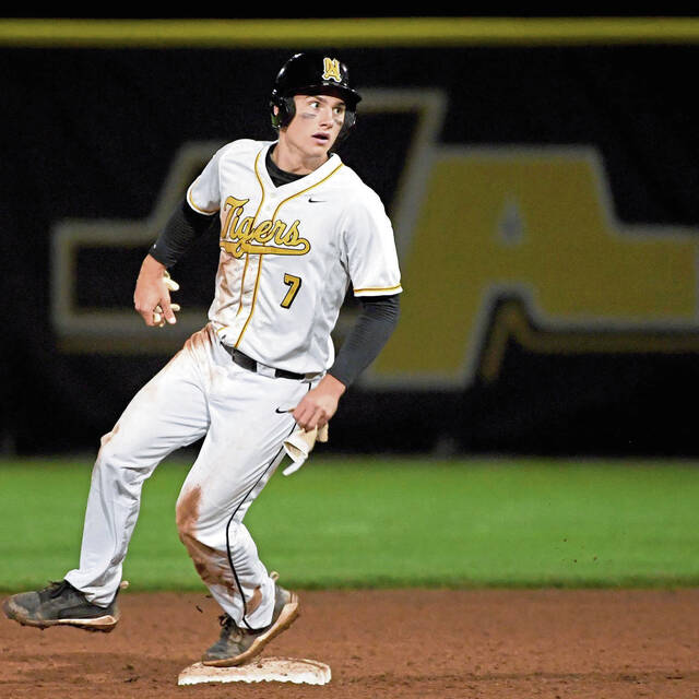 MLB Draft ‘starting to feel real’ for North Allegheny’s Cole Young