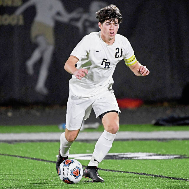 Franklin Regional’s Anthony DiFalco nominated for USA Today’s national soccer player of the year