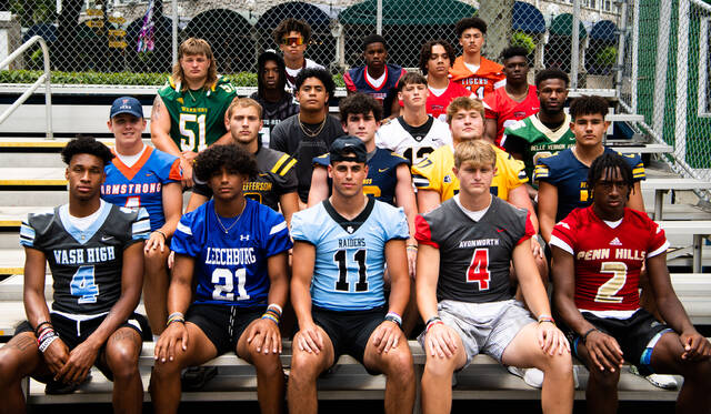 TribLive HSSN Preseason Football All-Stars gather, excited for fresh faces