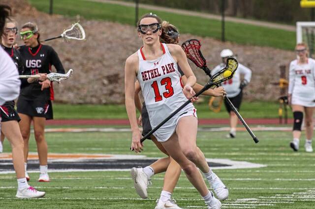 Senior core made a difference for Bethel Park girls lacrosse