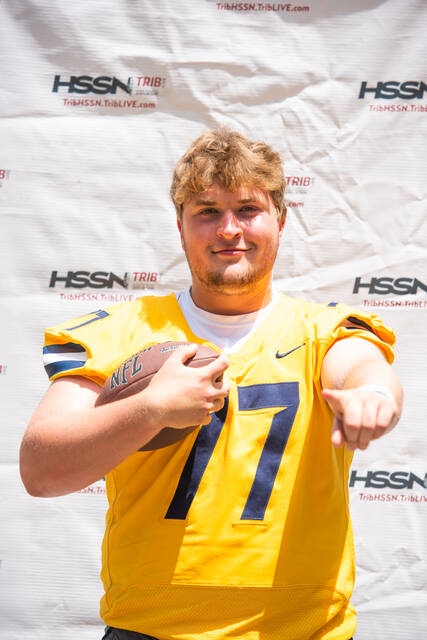 Richmond a ‘perfect fit’ for Mt. Lebanon’s Kade Capristo