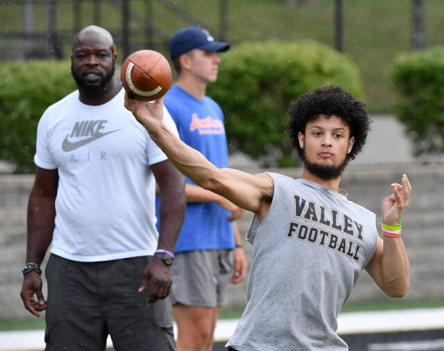 George Guido: 1st Willie Thrower QB Camp a success