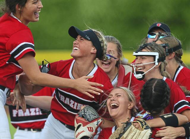Breaking down changes to the 2023-24 WPIAL softball alignment