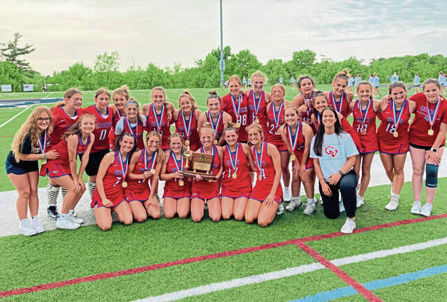 Girls lacrosse champs headline successful school year for Chartiers Valley sports