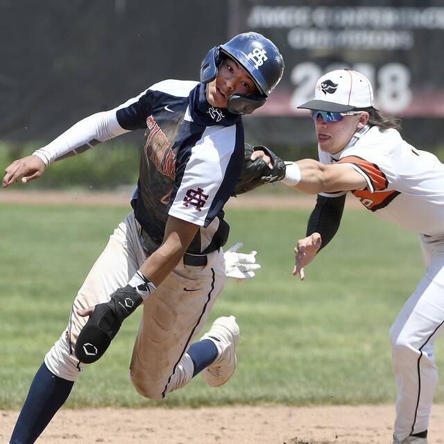 Shaler’s Bryan Rincon drafted in 14th round by Phillies