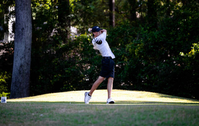 Ex-Hampton golfer’s game heats up during successful summer
