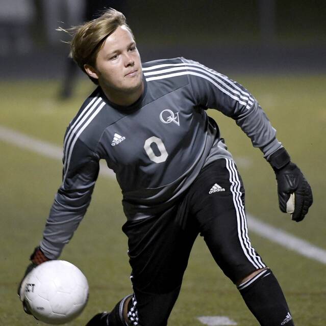 Quaker Valley boys soccer reloading after championship season