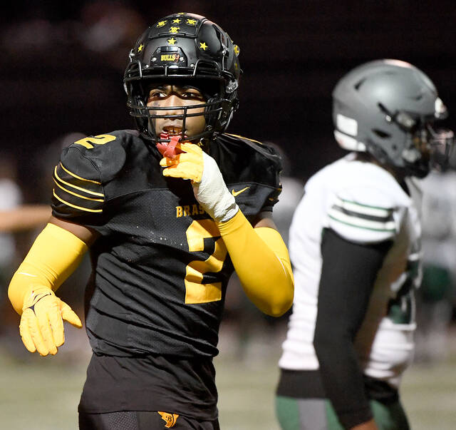 As Brashear’s other D1 linebacker, Kameron Cheatom ready to make a name for himself