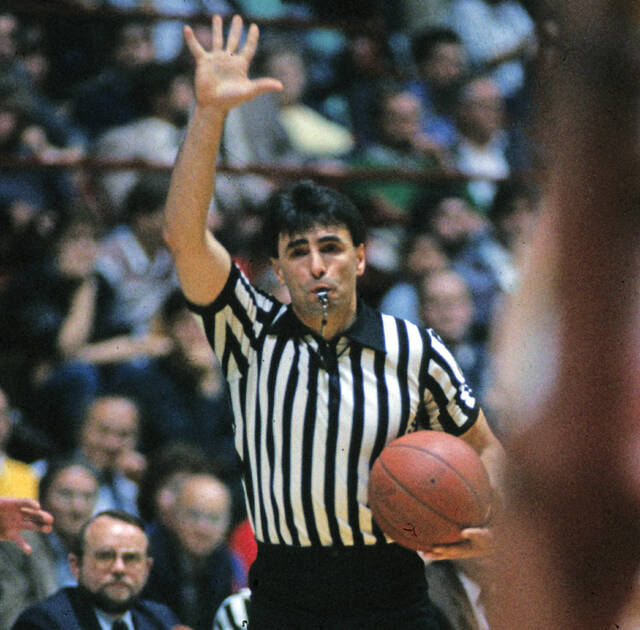 George Guido: Harrison’s Tom Stabile to be inducted into National Italian-American Sports HOF